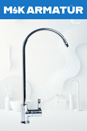 KROM ARITMA MUSLUĞU ÇEŞMESİ