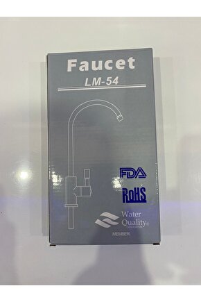 Tatlı Su Arıtma Musluğu