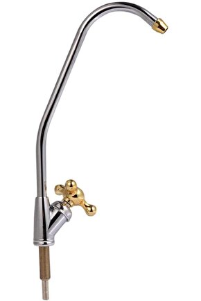 Paslanmaz Çelik Su Arıtma Musluğu