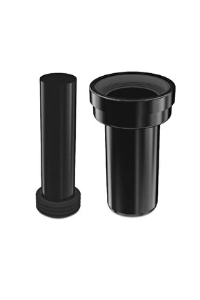 Gömme Rezervuar Pis Su Çıkış Borusu(90*220 Mm) + Temiz Su Giriş Borusu(45*180mm) Takımı