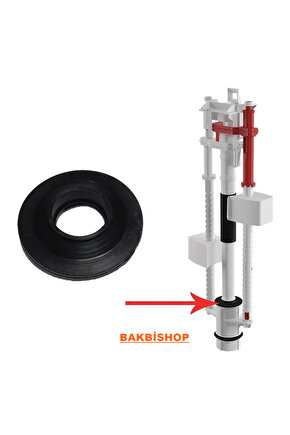 KALE İNTEGRA GÖMME REZERVUAR BOŞLATMA CONTASI