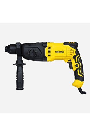 Darbeli Rtm2290 Elektropnömatik Kırıcı Delici Matkap Sds Plus Kablolu 2 Yıl Anahtarlı 1059 Watt