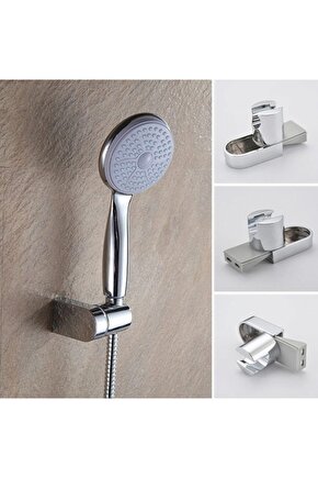 Duş Başlığı Askısı el Duşu Tutucu duş Mafsalı