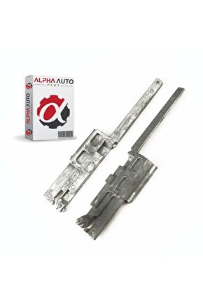 Fiat Stilo için Sunroof Tamir Parçası Metal Takım 2li sağ sol Set