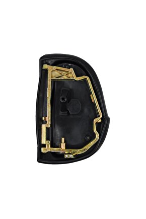 Mercedes W210, W140 için Katlanır Ayna Demiri ve Lastiği SOL