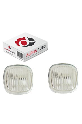 2 Adet Skoda Fabia 2000-2015 için Çamurluk Sinyali Lambası