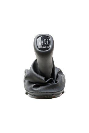 Mercedes C Class W203 Elegance Kasa için Vites Topuzu ve Körüğü - 6 vites