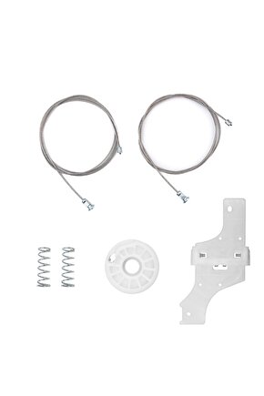 Peugeot 508 için Ön Sağ Cam Tamir Seti