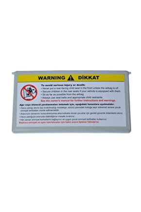 Mercedes C Class W203 2001-2007 için Güneşlik Ayna Kapak Gri Renk