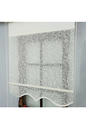 Çift Mekanizmalı Tül Stor Perde