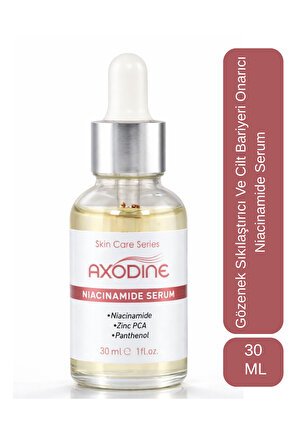 Gözenek Sıkılaştırıcı Sivilce, Leke Ve Siyah Nokta Karşıtı Niacinamide Serum 30 ml