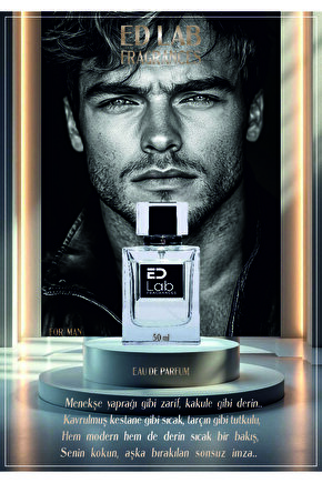 Fragrances Edlm 011 Erkek Parfümü