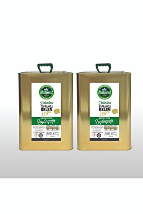 Efe Organic 36 Litre (18*2) Teneke