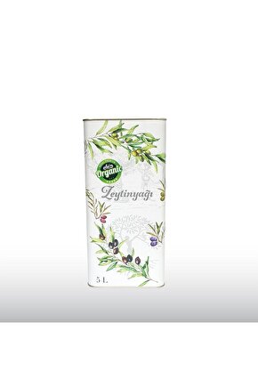 Efe Ultra Natural Zeytinyağı 5 Lt Teneke
