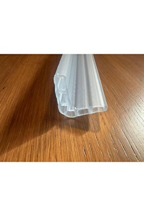 Play Safe Şeffaf Standart Silikon Köşe Koruyucu