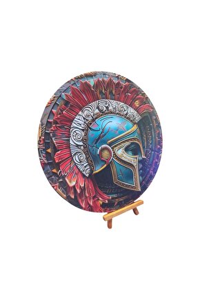 Şımartan Asker Duvar Tablosu