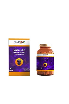 Quercetin-resveratrol-laktoferrin