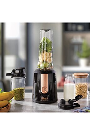Tropix Duo Kişisel Blender - Bakır