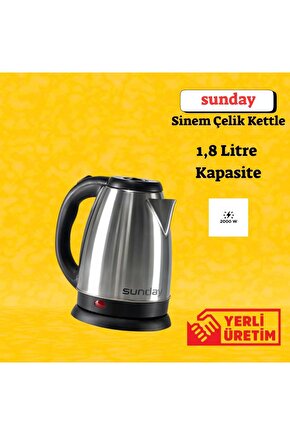 Sinem Çelik Kettle