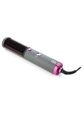 Dn 7326 Saç Düzleştirici Fön Tarağı