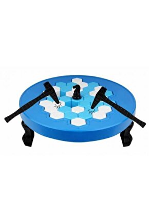 Türkçe Buz Kırma Oyunu 2 Kişi 3+ Yaş