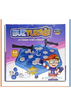 Buz Kırma Oyunu Buz Kalesi Buzullar Oyunu