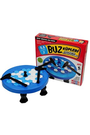 Marka Buz Küpleri Oyunu Marka: Zeno Toys Kategori: Diğer Oyun Takımları