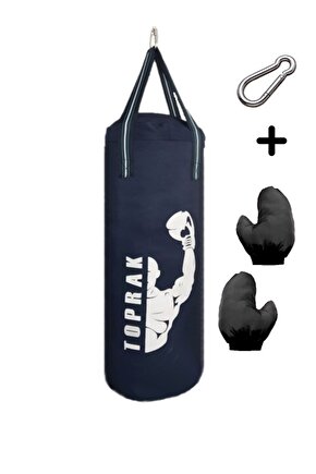 omx Hediye 50 Cm Boks Torbası Karabina Hediyeli 7-9 yaş çocuk için gextrx 976748