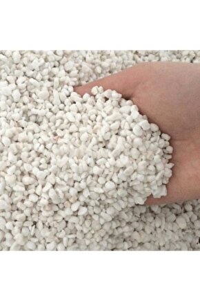 Perlit 10 Litre Tarım Perliti Madeni Zirai Perlit