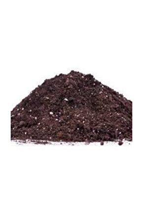 Naturel Peat Iç Ve Dış Mekan Bitki Toprağı Torf 10 Litre