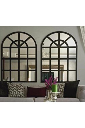 Pencere Model Dekoratif Ayna