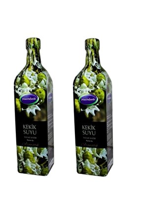 Kekik Suyu Cam 2 X 1 Litre