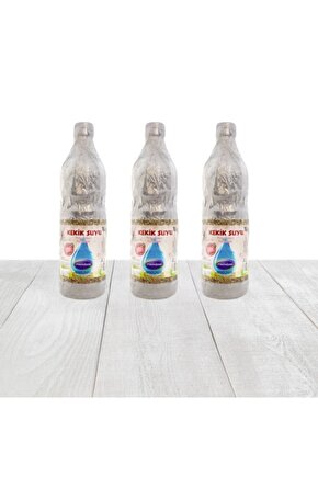 3 Adet Kekik Suyu Jelatinli 1 Lt