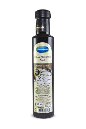 Kabak Çekirdeği Yağı 250 Ml
