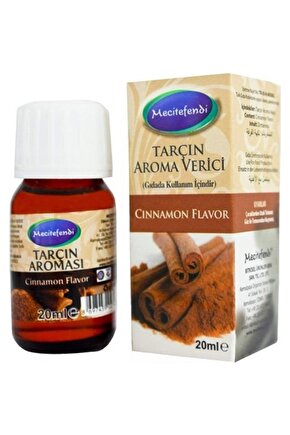 Tarçın Aroması 20ml