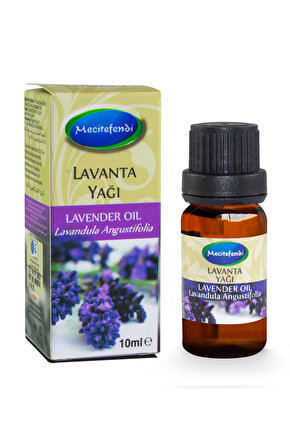 Lavanta Yağı 10 ml