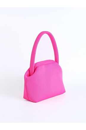 Kadın Pembe Omuz Çantası