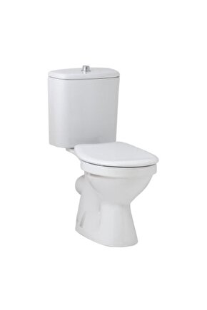 Natura Duvardan Çıkışlı Klozet Takımı A051002