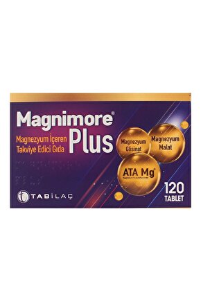Magnimore Plus 120 Let
