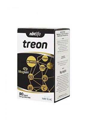 Life Treon 90 Kapsül