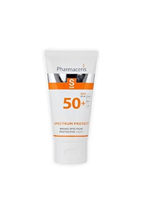 S Broad Spectrum Protection SPF50 50 ml