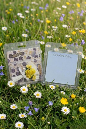 Minik Buket Hotter Flowers Özel Gün Hediyesi Solmayan Çiçek Buketi