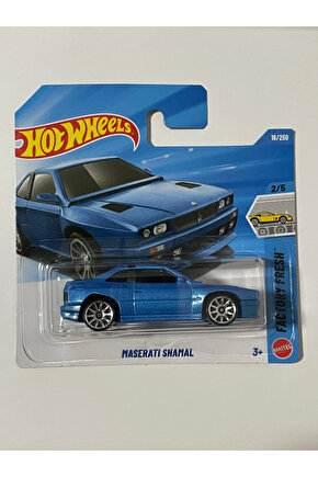Maserati Shamal JJH92