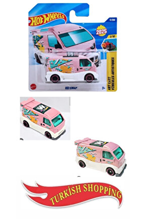 1:64 Ölçek Kei Swap