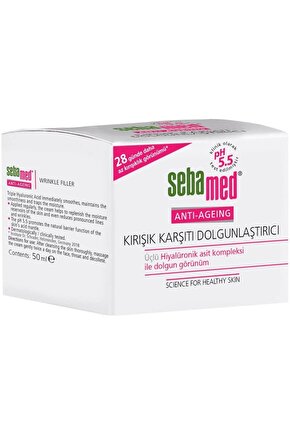 Dolgunlaştırıcı Krem Kırışıklık Karşıt 50 Ml
