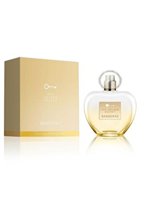 Her Golden Secret Edt 80 ml
