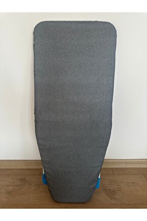 METALLİCA ANTRASİT XXXSMALL 85X43 CM ÜTÜ MASASI KILIFI BEZİ ÖRTÜSÜ IRONING BOARD COVER