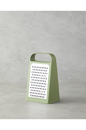 Adra Plastik Rende 12x8,2x18,5 cm Yeşil