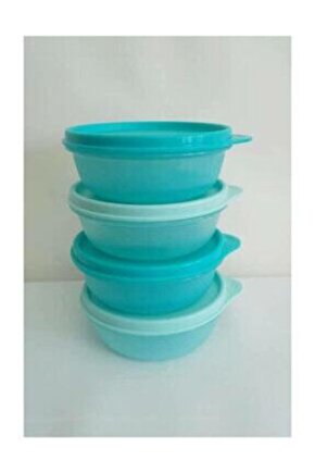 Mavi Şeker Kap 4lü