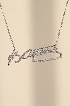 Kemal Atatürk Imza Kolye